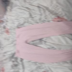 Pink pants
